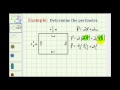 Understanding Perimeter Calculation