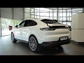 Porsche Cayenne Coupe