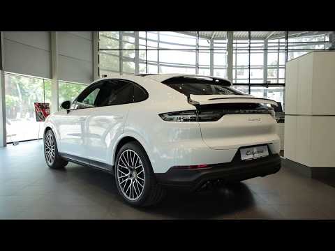 Porsche Cayenne Coupe