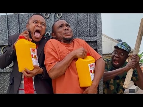 Army Man groundnut Oil //Latest Comedy Video