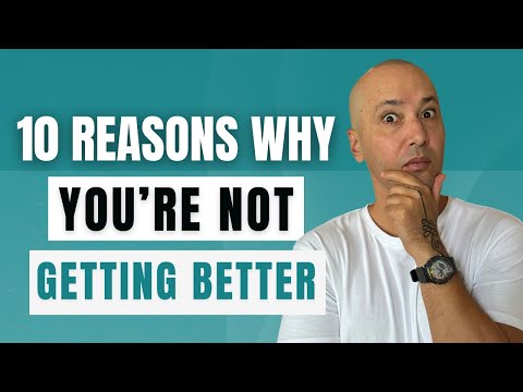 10 Reasons You're Not Healing Anxiety (Must-See)