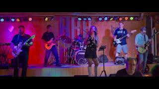 Vinyl Cut Band at Housatonic River Brewing Co