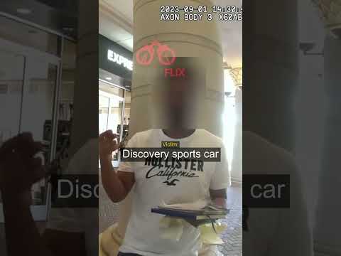 Scammer Tries to Buy Land Rover Using Stolen ID