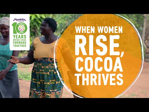 10 Years of Cocoa Life: When Women Rise, Cocoa Thrives