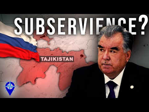 Why Tajikistan Needs Russia and how Ukraine could Destabilize it