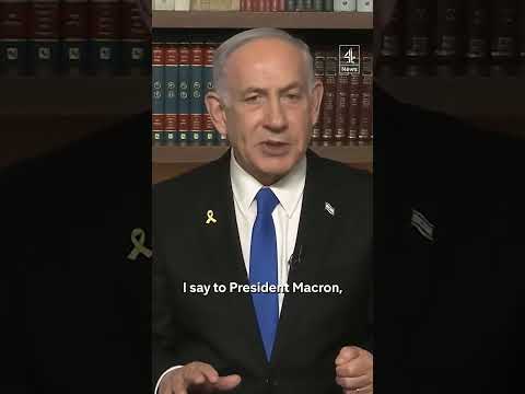 Netanyahu criticises Starmer