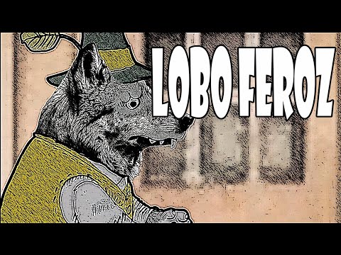 3 CUENTOS INFANTILES DEL LOBO FEROZ: Los tres cerditos, Caperucita Roja y Los Siete Cabritillos