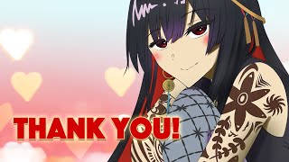 [LIVE] Free Talk! Thank you for 50,000!!!! 【NIJISANJI IN | Noor】