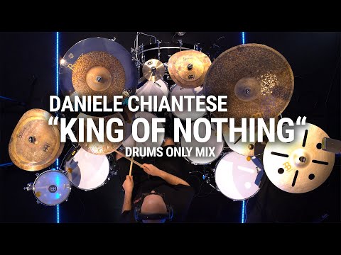 Meinl Cymbals - Daniele Chiantese - 