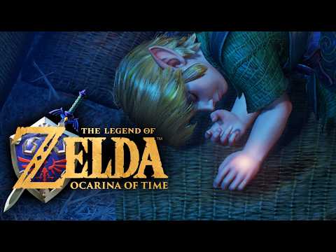 The Legend of Zelda: Ocarina of Time Remake is Real... (Teaser Discussion and Breakdown)