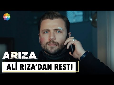 ''Cesaretin varsa karşıma çık!'' | Arıza 25. Bölüm