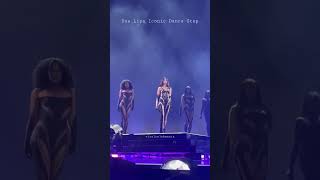 Dua Lipa Iconic Signature Dance Step Meme Step😃#shorts #dualipa