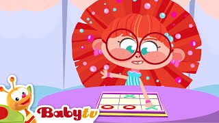 Tres en Línea | BabyTV Niños @BabyTVSP