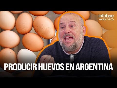 Tenían MALA FAMA y hoy se CONSUMEN MASIVAMENTE: HUEVOS, un ALIMENTO que está EN TODOS LADOS