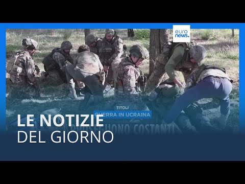 Le notizie del giorno | 14 ottobre - Mattino