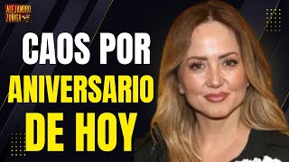 CAOS EN EL PROGRAMA HOY POR SU ANIVERSARIO