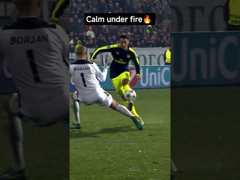 Not just a goal a story a masterpiece