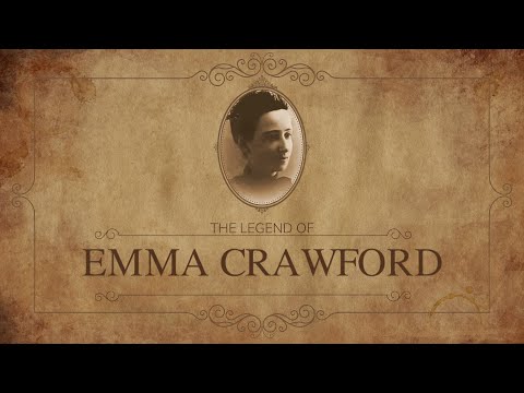 The Legend of Emma Crawford