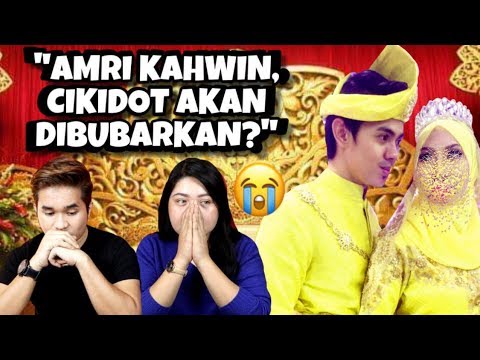 "AMRI KAHWIN,CIKIDOT AKAN BERAKHIR?" Q&A SEMPENA 300K SUBSCRIBERS!