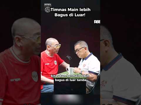 Timnas Keren Kalo Main Tandang! | #r66 #justhy #justinuslhaksana #coachjustin #kochi #indonesia