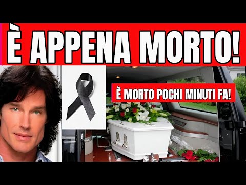 È APPENA MORTO IL BELLISSIMO ATTORE! - IL CINEMA È SOTTO SHOCK! 😱😭