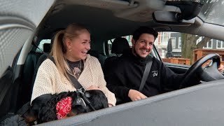 eindelijk weer een vlog (oeps)