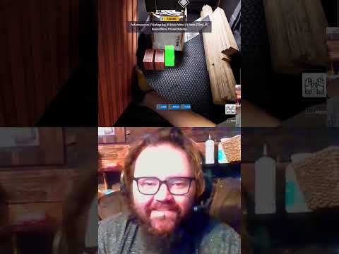 All bricked up and Bustin Ball. #deconstructionsimulator #funny #break #fail #shorts