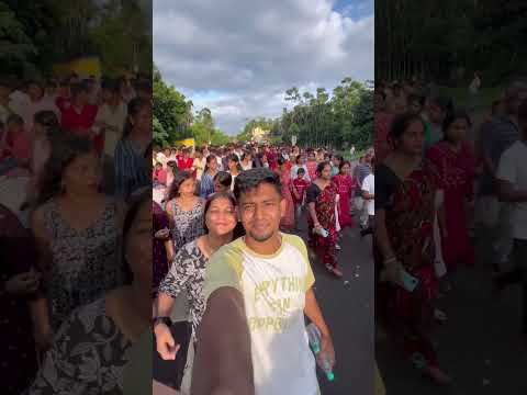 রথ টানলাম⭕️❗️⭕️Mini Vlog🧿#shorts #minivlog