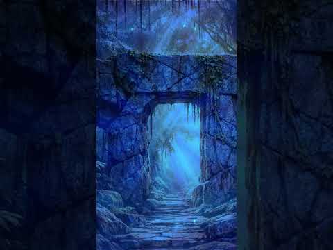 THROAT CHAKRA Activation ⚡ Ancient Eastern Gate Frequency #spirithealingmusic #432hz