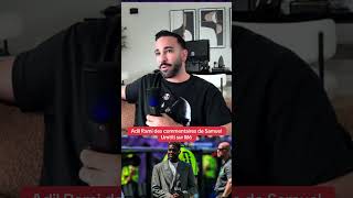 Rami parle de Samuel Umtiti en tant que commentateur
