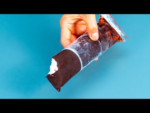 Successo garantito! Il gelato più delizioso, fatto con solo 2 ingredienti!