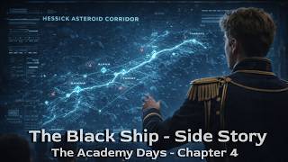 The Black Ship - Side Story | The Academy Days - Chapter 4
