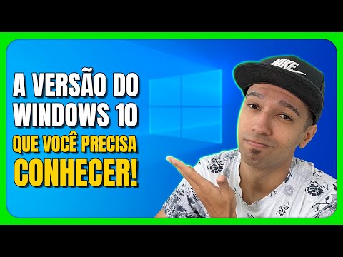 Windows 10 LTSC... A Melhor Alternativa Para Não Migrar Para o Windows 11