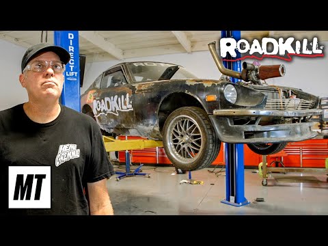 Reviving Classic Cars: Rotson Datsun 240Z and Jaguar XJ12 Restoration