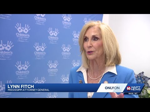 YouTube video thumbnail: State Leaders Warn of Rising Youth Violence in Mississippi