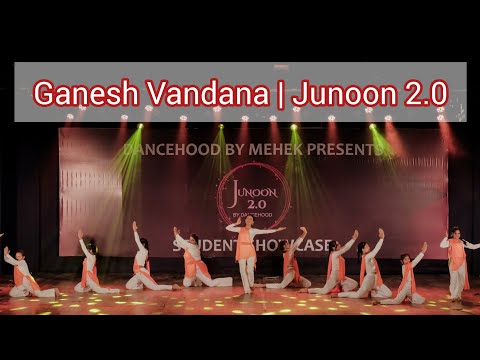 Ganesh Vandana | Junoon 2.0 | Gajanana
