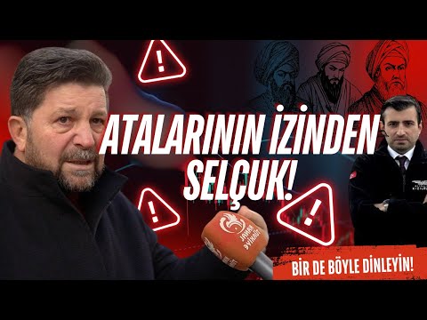 TARİHİNİN İZİNDEN GİDEN SELÇUK! HARİKA RÖPORTAJ...