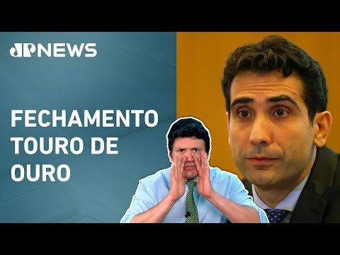 Após tombo, Ibovespa sobe; dólar recua com BC e Galípolo | FECHAMENTO TOURO DE OURO