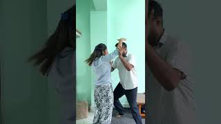 कि कसो हौ साथीहरू 😂😂 #surajsima #funny #husbandwife