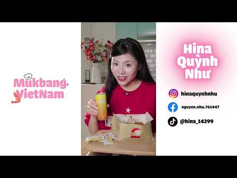 Mukbang cùng Như nhá #57