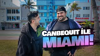 DÜNYA'NIN EN BÜYÜK FORMA KOLEKSİYONU ! Canbequit ile Miami @canbequit