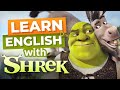 Enhancing English Skills Through Shrek