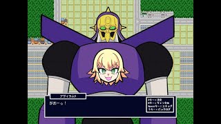 浅井ラムのゲームができたよ