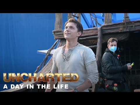 A Day in the Life with Tom Holland