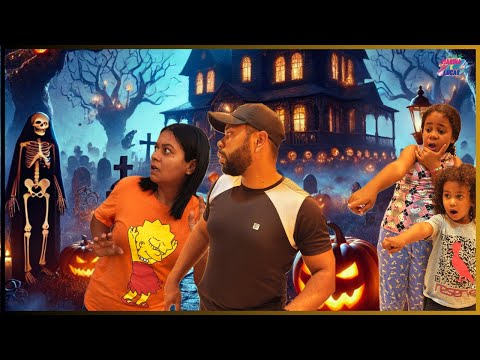 OS MELHORES VÍDEOS DE TERROR DA FAMÍLIA! *Especial hallowee 🎃