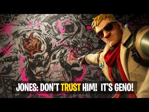 Bunker Jonesy’s OG S9 Vision Just Got Rewritten (Fortnite Story)