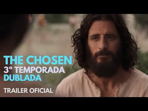 The Chosen Trailer Oficial Dublado 1ª Temporada - Trailer