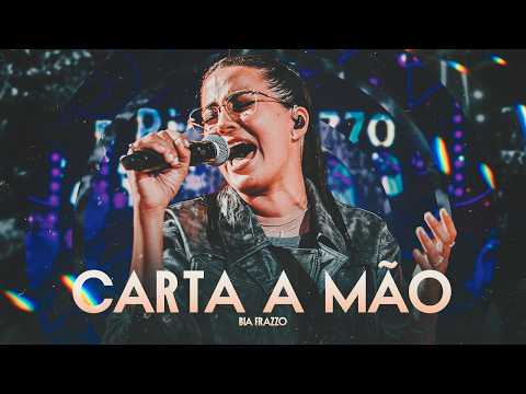 Bia Frazzo - Carta à Mão - DVD NO TEMPO CERTO