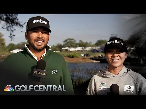 Jason Day, Lydia Ko ready to defend Grant Thornton Invitational title | Golf Central | Golf Channel