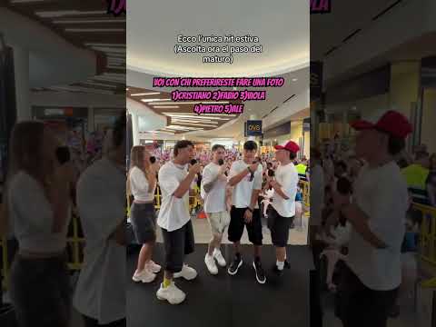 VIOLA SILVI, CRISTIANO BORSI E FABIO FERRUCCI E L’EVENTO CON I MATURI #tiktok #perte #neiperte